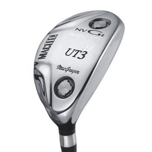 MacGregor MacTec NVG2 Utility Hybrid 2nd Swing Golf